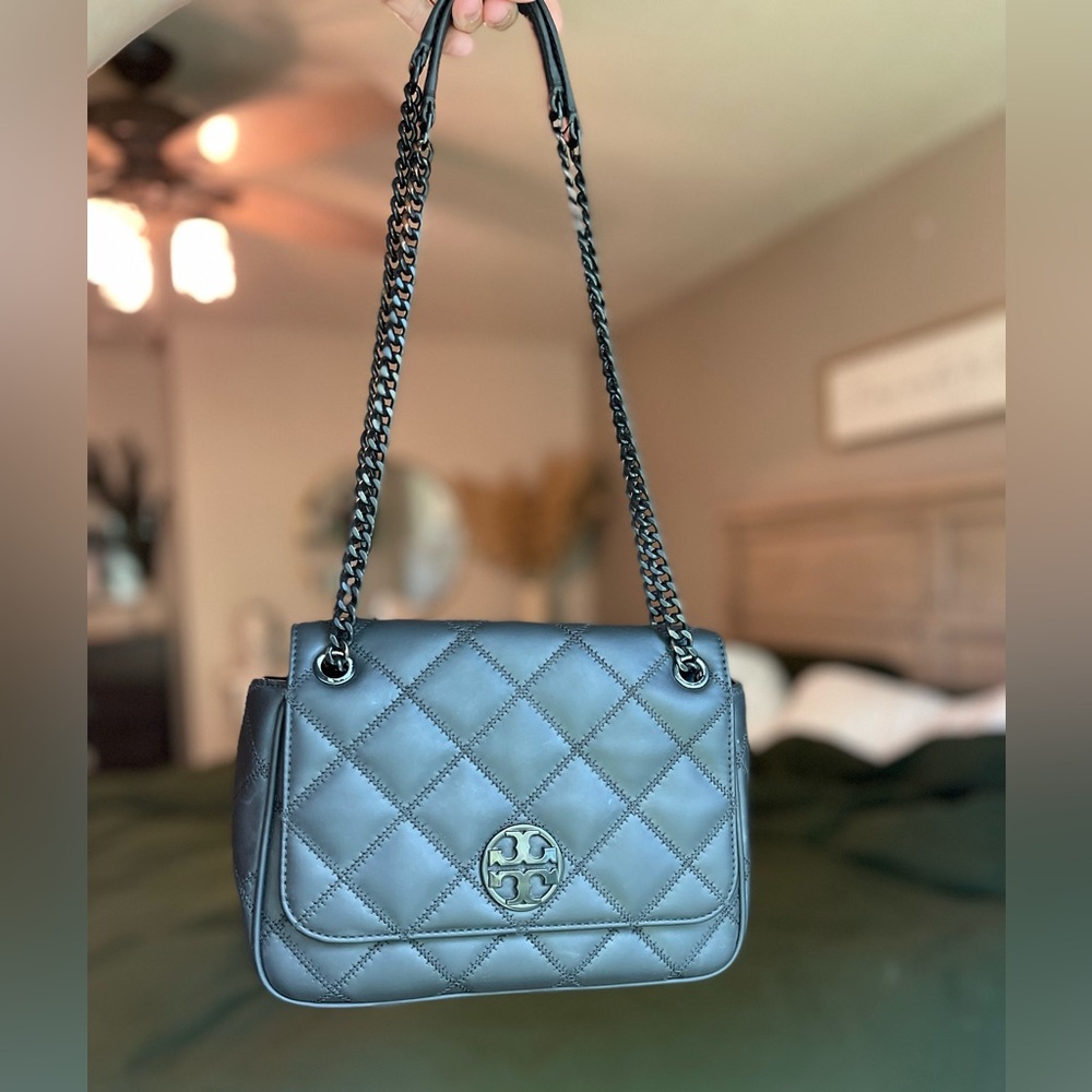Tory Burch Willa Shoulder Crossbody
